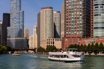 45-Minute Family-Friendly Architecture River Cruise