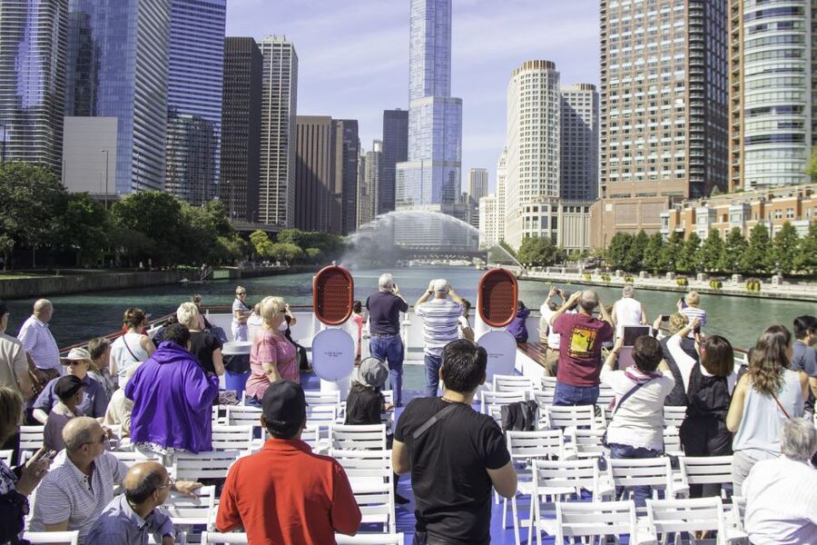 Chicago: 45-Minute Family-Friendly Architecture River Cruise - Who should choose this cruise