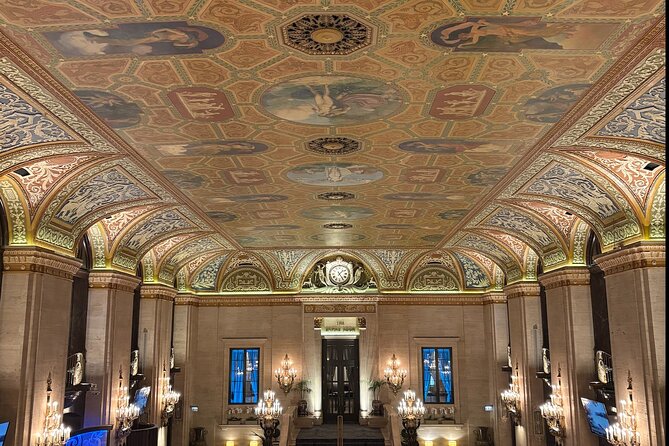 Chicago Architecture and True Crime Tour - Key points to know before you book