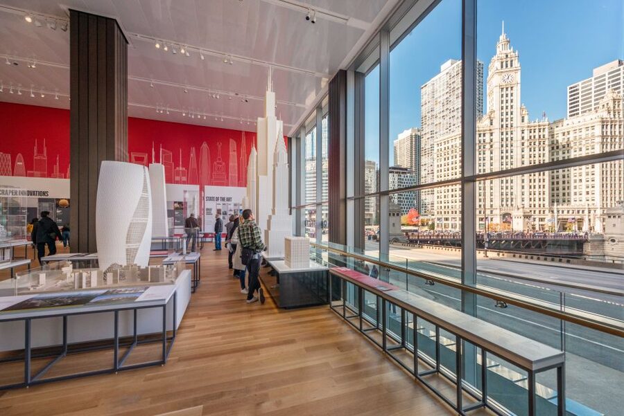 Chicago: Architecture Center Exhibit Admission - A smart introduction to Chicago’s built world