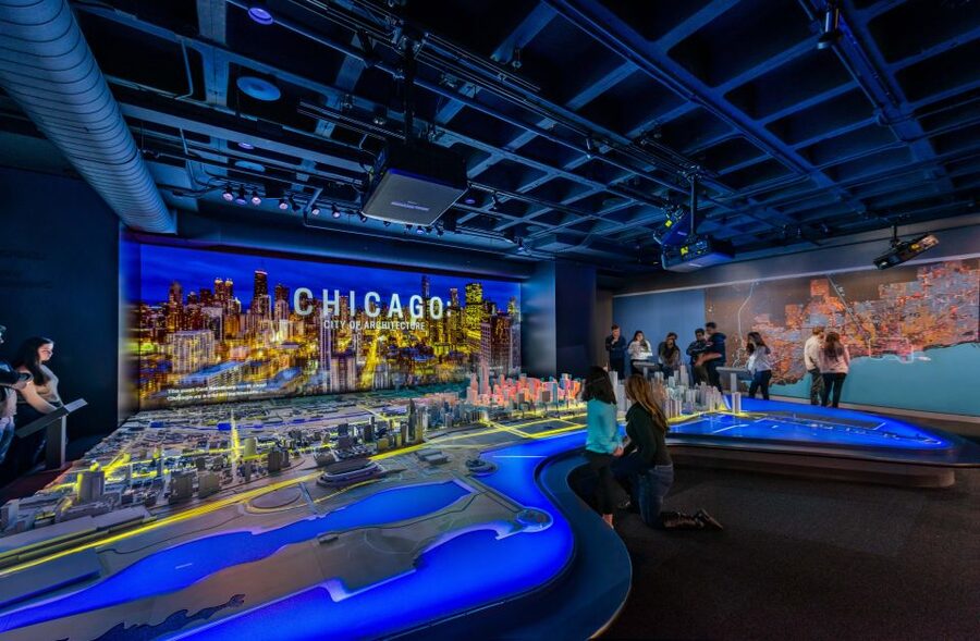 Chicago: Architecture Center Exhibit Admission - What is included, and what is not