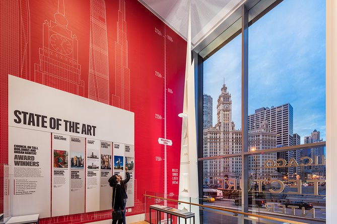 Chicago Architecture Center Exhibits Admission - Is $15 a fair price?