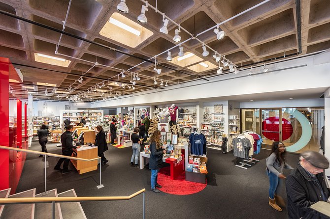 Chicago Architecture Center Exhibits Admission - Cancellation and ticket details