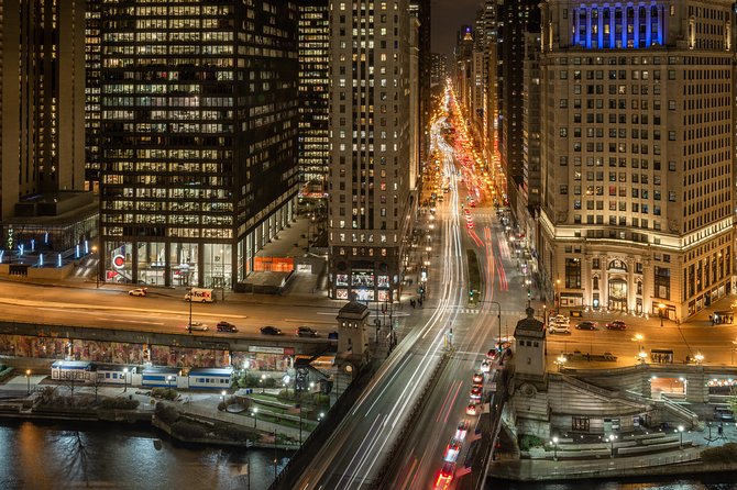 Chicago Architecture Center Exhibits Admission - What the two floors actually offer
