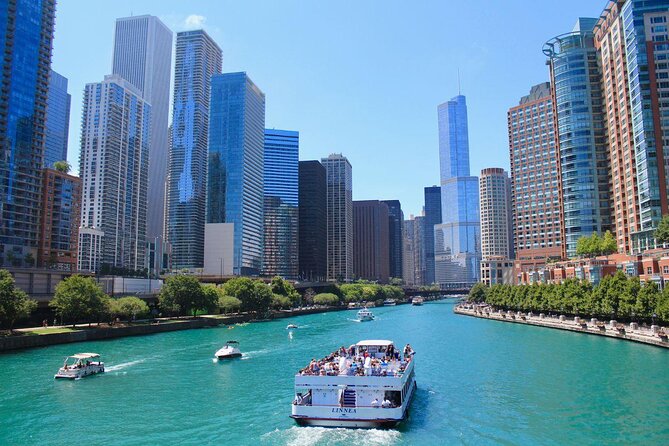Chicago Architecture River Cruise - Key points to know before booking