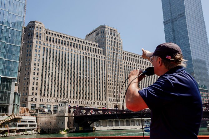 Chicago Architecture River Cruise - Best seasons and departure times