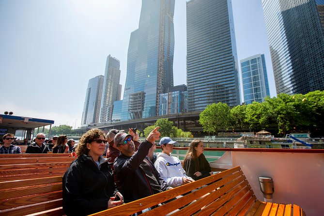 Chicago Architecture River Cruise - Is $39 a fair price?