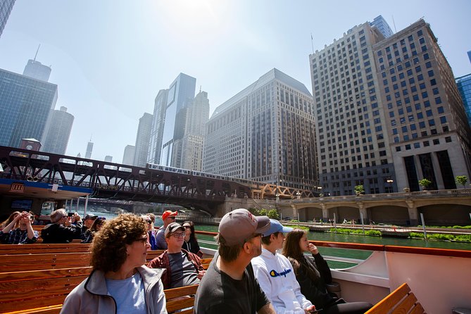 Chicago Architecture River Cruise - Who should take this cruise?