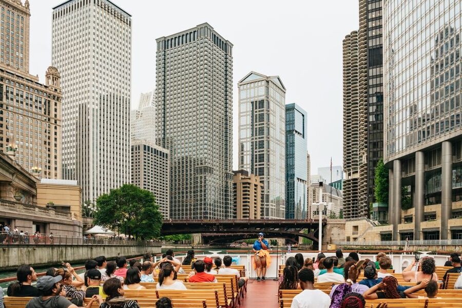 Chicago: Architecture River Cruise Skip-the-Ticket Line - Choosing between a morning, afternoon, and evening cruise