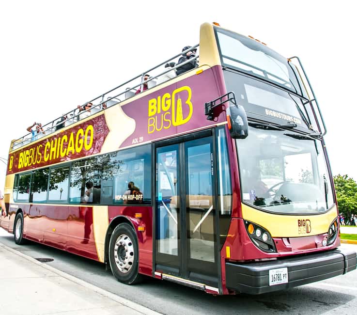 Chicago: Architecture River Tour and Hop-on Hop-off Bus Tour - Should you book the Chicago bus and river package?