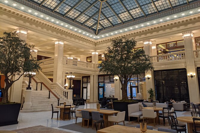 Chicago Architecture Tour: Underground Pedway and the Loop - Macy’s and the old Marshall Field’s connection