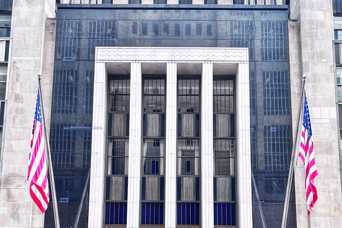 Chicago Art Deco Madness Walking Tour - Why Chicago is so good for Art Deco