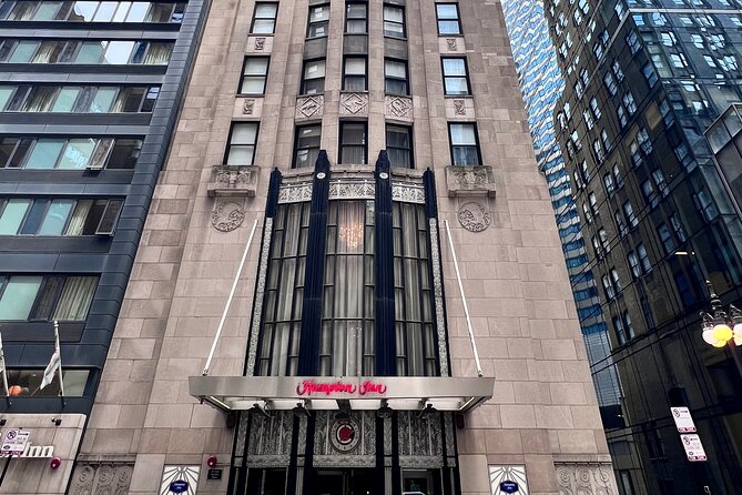 Chicago Art Deco Madness Walking Tour - A Gothic surprise at First United Methodist Church