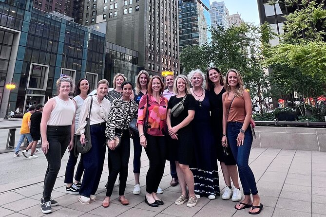 Chicago Art Deco Madness Walking Tour - What Ronnie Frey adds to the experience