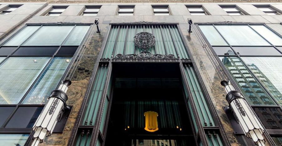 Chicago: Art Deco Skyscrapers Walking Tour - Key points at a glance