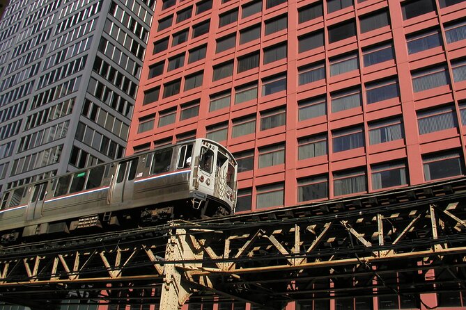 Chicago City Tour: Elevated Architecture Tour with Train Ticket Included - Why Chicago’s L is the right starting point