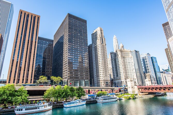 Chicago City Tour: Elevated Architecture Tour with Train Ticket Included - Starting at the Chicago Architecture Center