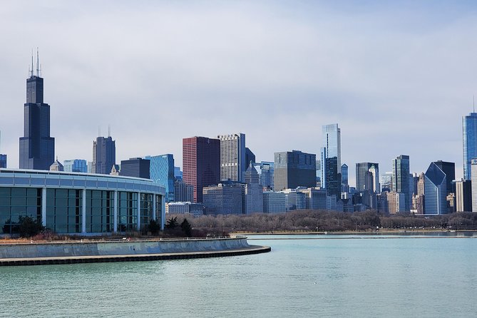 Chicago City Tour with Architecture River Cruise Option - Is $49.95 a fair price?