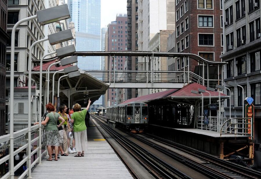 Chicago: Elevated Architecture Walking Tour - Practical details that affect your day