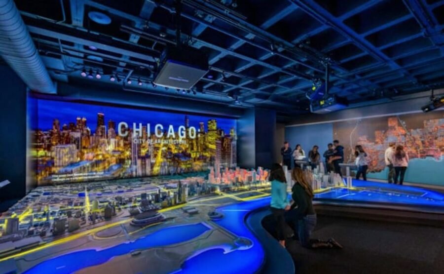 Chicago: First Lady River Cruise & Architecture Center Combo - Why the Architecture Center Combo Helps