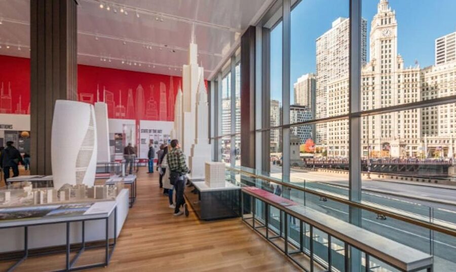 Chicago: First Lady River Cruise & Architecture Center Combo - Who Will Get the Most From This Cruise?