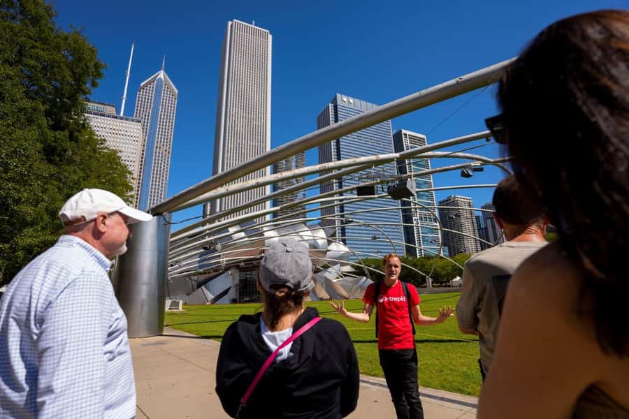 Chicago: Food, History and Architecture Tour - Is $99 a fair price?