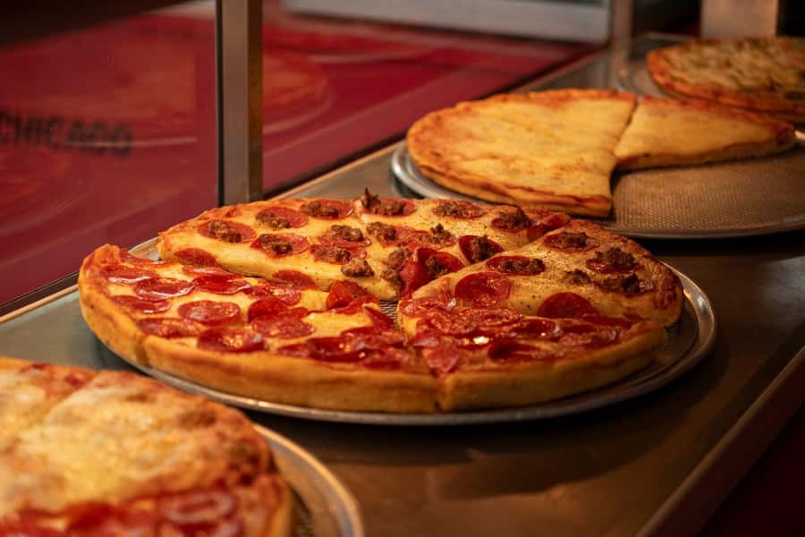 Chicago: Food, History and Architecture Tour - The Pedway and Chicago’s indoor side