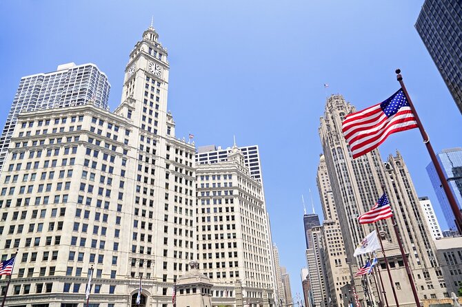 Chicago History and Architecture Walking Tour with Boat Cruise - A short coffee stop at the five-story Reserve Roastery