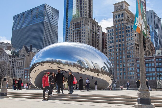 Chicago in a Day: Food and Architecture Private Walking Tour - Why this Chicago combination works