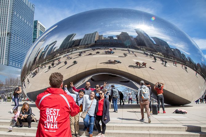 Chicago in a Day: Food, History & Architecture Walking Tour - Why this tour works as a first look at Chicago