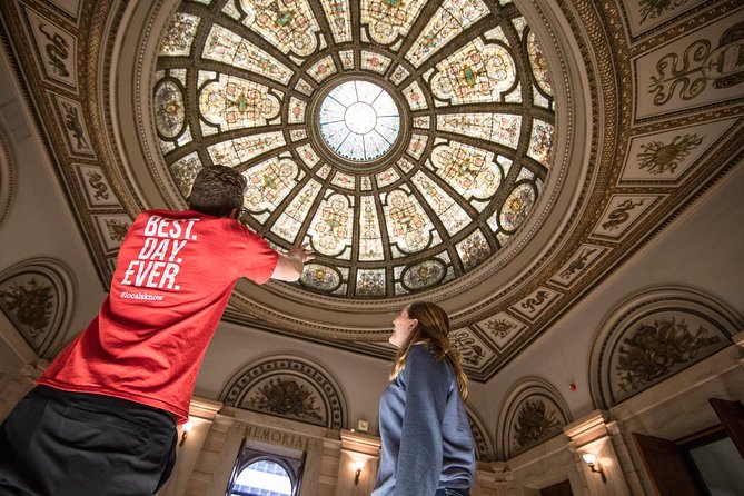 Chicago in a Day: Food, History & Architecture Walking Tour - The Chicago Pedway, an everyday side of downtown