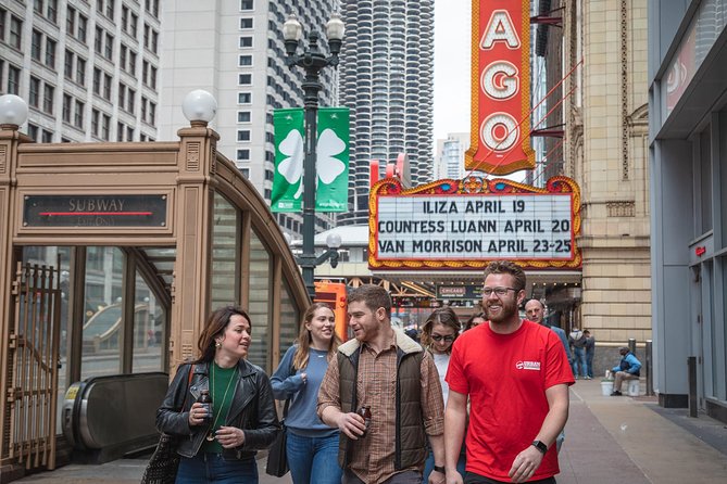Chicago in a Day: Food, History & Architecture Walking Tour - The Chicago River and the Riverwalk