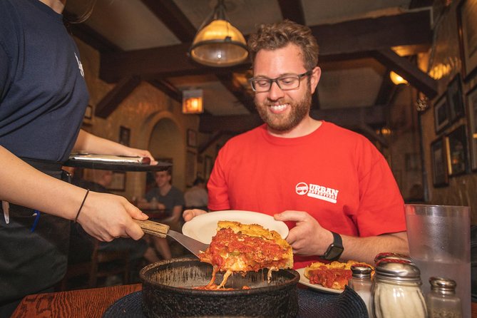 Chicago in a Day: Food, History & Architecture Walking Tour - The food: what you actually eat and when
