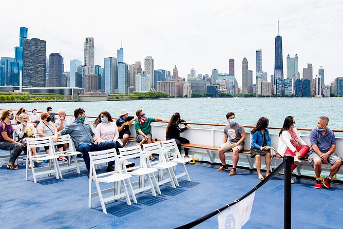 Chicago Lake and River Architecture Tour - What the guide adds to the view