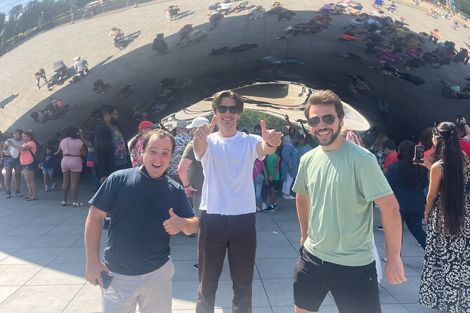 Chicago Luxury Minibus City Tour and Architecture River Cruise - From the Magnificent Mile to the Gold Coast