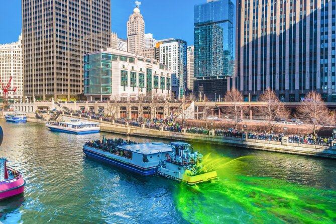 Chicago Premium Driving Tour with River Boat Cruise and Sky Deck - The Skydeck adds height, but check the details