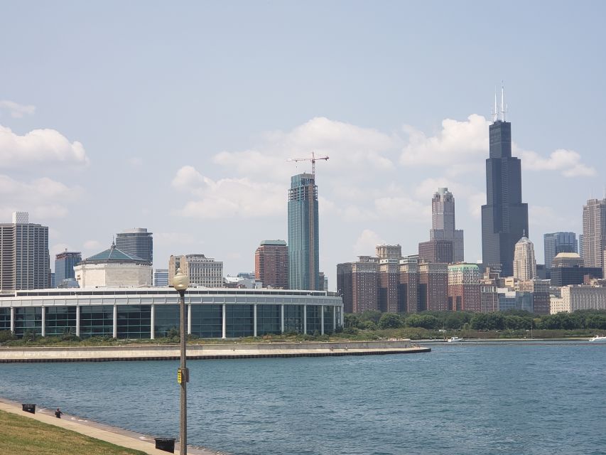 Chicago: Private Architecture Tour - 3 or 6 Hours - Why Chicago architecture deserves more than a quick photo stop