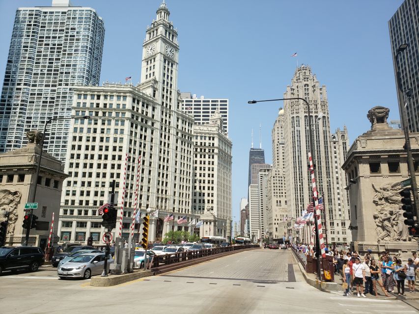 Chicago: Private Architecture Tour - 3 or 6 Hours - Who should book this architecture tour?