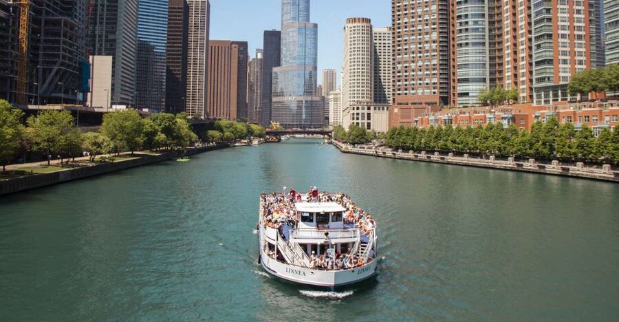Chicago River: 1.5-Hour Guided Architecture Cruise - Why this Chicago river cruise works so well