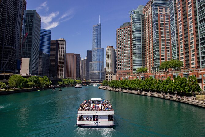 Chicago River 45-Minute Architecture Tour from Magnificent Mile - Why a 45-minute cruise works so well