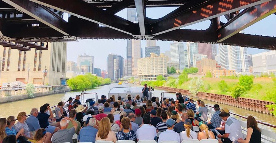 Chicago River 90-Min Architecture Boat Tour - Why the Chicago River is the right classroom