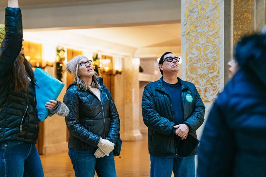 Chicago's Original Dazzling Architectural Interiors Tour - How much value do you get for $35?