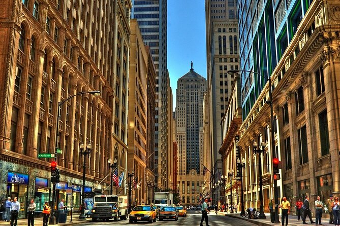 Chicago's Secret Interiors Architectural Walking Tour - The Field Building and the shift to Art Deco