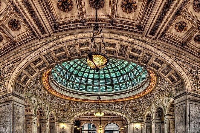Chicago's Secret Interiors Architectural Walking Tour - LaSalle Street and Chicago’s Financial Canyon