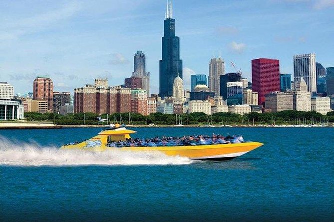 Chicago Seadog River & Lake Architectural Tour - The guides make a real difference