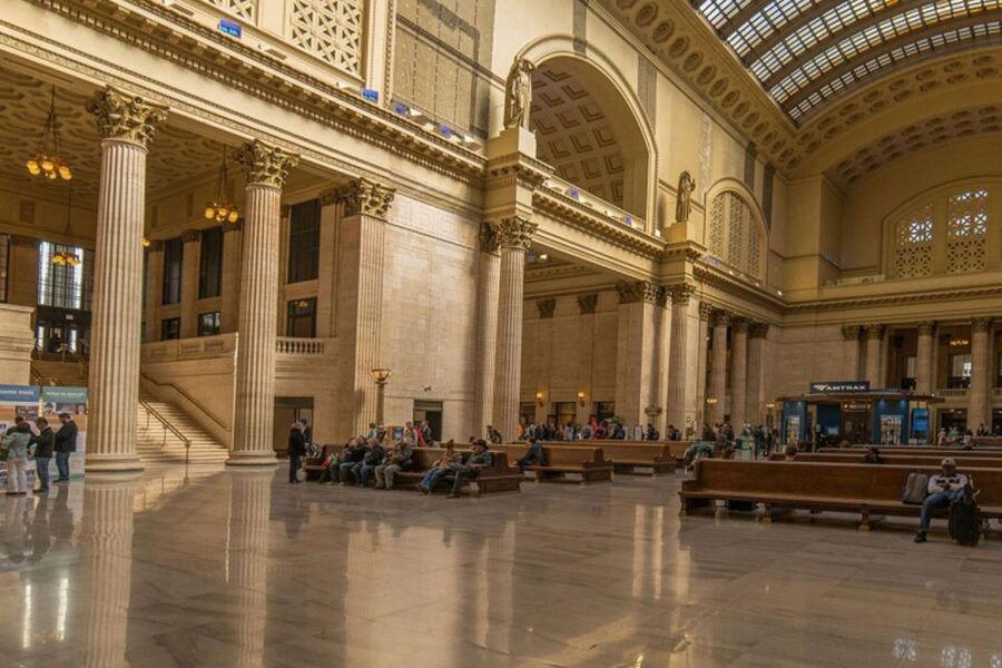 Chicago: Secret Interiors Architecture Walking Tour - Why Chicago’s interiors matter more than the skyline