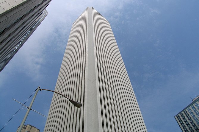 Chicago Walking Tour: Modern Architecture - The Daley Center and Chicago Picasso