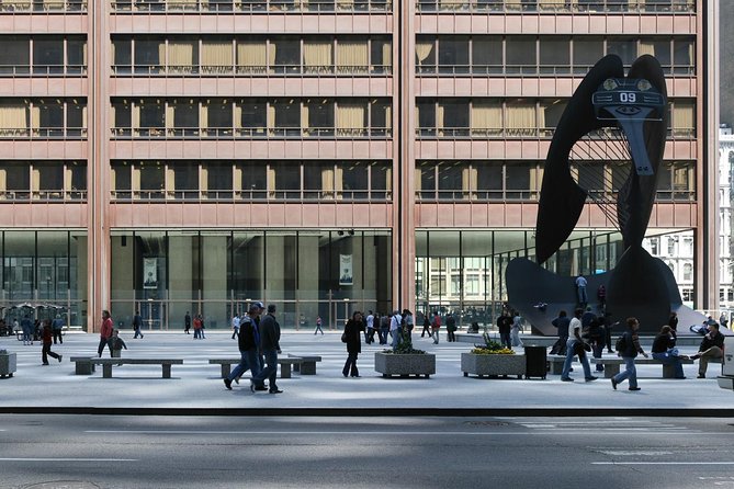 Chicago Walking Tour: Modern Architecture - What the guides add to the walk