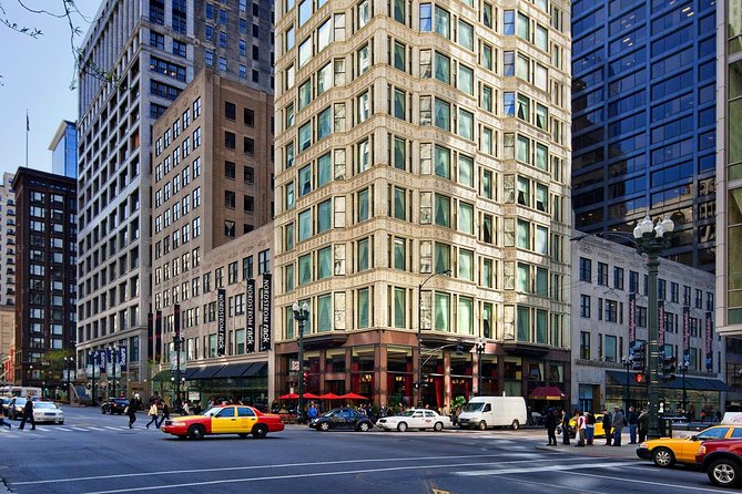 Chicago Walking Tour: Modern Architecture - Early stops: Prudential, Aon, and Inland Steel
