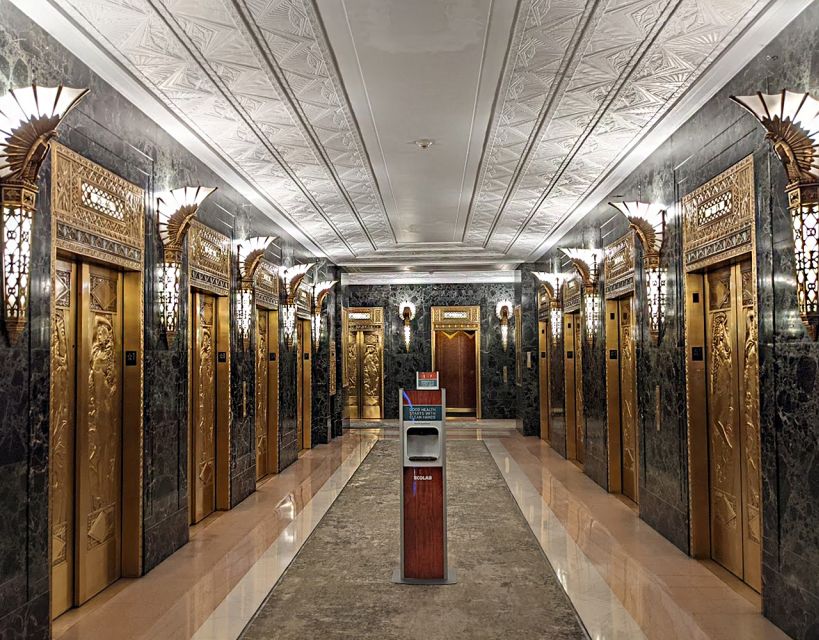 Chicago Walking Tour: See Inside Art Deco Masterpieces - The Design Details Worth Watching